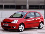 Ford Fiesta 5 поколение, хэтчбек 3 дв. (2001 - 2005)