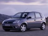 Ford Fiesta 5 поколение, хэтчбек 5 дв. (2001 - 2005)