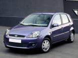 Ford Fiesta 5 поколение, рестайлинг, хэтчбек 5 дв. (2005 - 2008)