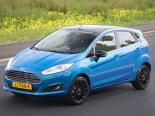 Ford Fiesta 6 поколение, рестайлинг, хэтчбек 5 дв. (2012 - 2017)