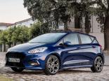 Ford Fiesta 7 поколение, хэтчбек 5 дв., гибрид (2016 -  н.в.)