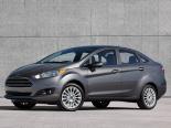 Ford Fiesta 6 поколение, рестайлинг, седан (2012 - 2019)