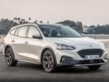 Ford Focus (CEW) 4 поколение, универсал, гибрид (2018 - 2021)