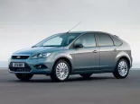 Ford Focus (CB4) 2 поколение, рестайлинг, хэтчбек 5 дв. (2007 - 2011)