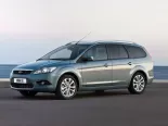 Ford Focus (CB4) 2 поколение, рестайлинг, универсал (2007 - 2011)