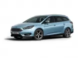 Ford Focus (CB8) 3 поколение, рестайлинг, универсал (2014 - 2019)