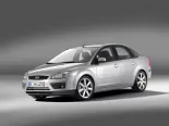 Ford Focus (CB4) 2 поколение, седан (2004 - 2008)