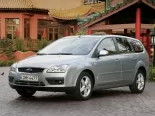 Ford Focus (CB4) 2 поколение, универсал (2004 - 2008)