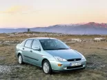 Ford Focus (DFW) 1 поколение, седан (1998 - 2002)