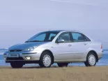 Ford Focus (DFW) 1 поколение, рестайлинг, седан (2001 - 2005)