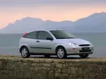 Ford Focus (DBW) 1 поколение, хэтчбек 3 дв. (1998 - 2001)