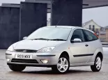 Ford Focus (DBW) 1 поколение, рестайлинг, хэтчбек 3 дв. (2001 - 2004)