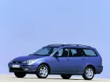 Ford Focus (DNW) 1 поколение, рестайлинг, универсал (2001 - 2005)