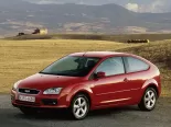 Ford Focus (CB4) 2 поколение, хэтчбек 3 дв. (2004 - 2008)