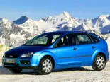 Ford Focus (CB4) 2 поколение, хэтчбек 5 дв. (2004 - 2008)