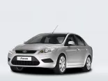 Ford Focus (CB4) 2 поколение, рестайлинг, седан (2007 - 2011)