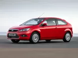 Ford Focus (CB4) 2 поколение, рестайлинг, хэтчбек 3 дв. (2007 - 2011)