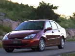 Ford Focus (DFW) 1 поколение, седан (1998 - 2001)