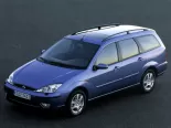 Ford Focus (DNW) 1 поколение, рестайлинг, универсал (2001 - 2004)