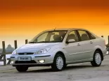 Ford Focus (DFW) 1 поколение, рестайлинг, седан (2001 - 2004)