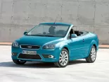 Ford Focus 2 поколение, открытый кузов (2007 - 2008)