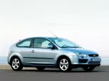 Ford Focus (DA3) 2 поколение, хэтчбек 3 дв. (2004 - 2008)