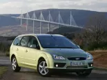 Ford Focus (DA3) 2 поколение, универсал (2004 - 2008)