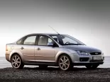 Ford Focus (DA_) 2 поколение, седан (2004 - 2008)