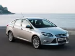 Ford Focus (BM) 3 поколение, седан (2010 - 2015)