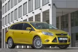 Ford Focus (BL) 3 поколение, универсал (2010 - 2015)