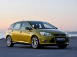 Ford Focus (BK) 3 поколение, хэтчбек 5 дв. (2010 - 2015)