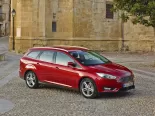 Ford Focus (BL) 3 поколение, рестайлинг, универсал (2014 - 2018)