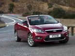 Ford Focus 2 поколение, рестайлинг, открытый кузов (2008 - 2010)