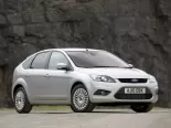 Ford Focus (DA3) 2 поколение, рестайлинг, хэтчбек 5 дв. (2007 - 2010)