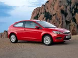 Ford Focus (DA3) 2 поколение, рестайлинг, хэтчбек 3 дв. (2007 - 2010)