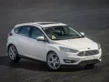 Ford Focus (BK) 3 поколение, рестайлинг, хэтчбек 5 дв. (2014 - 2018)