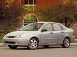 Ford Focus (DFW) 1 поколение, седан (1999 - 2004)