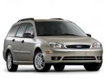 Ford Focus (DNW) 1 поколение, рестайлинг, универсал (2004 - 2007)