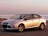 Ford Focus (BM) 3 поколение, седан (2010 - 2014)