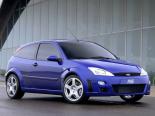 Ford Focus RS (DBW) 1 поколение, хэтчбек 3 дв. (2002 - 2003)