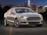 Ford Fusion 2 поколение, седан, гибрид (2012 - 2016)