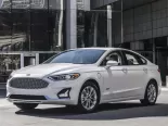 Ford Fusion 2 поколение, 2-й рестайлинг, седан, гибрид (2018 - 2020)