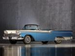 Ford Galaxie 1 поколение, открытый кузов (1958 - 1959)