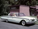 Ford Galaxie 2 поколение, седан (1959 - 1960)