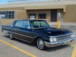 Ford Galaxie 2 поколение, рестайлинг, седан (1960 - 1961)