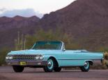 Ford Galaxie 2 поколение, рестайлинг, открытый кузов (1960 - 1961)