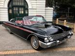 Ford Galaxie 2 поколение, 2-й рестайлинг, открытый кузов (1961 - 1962)