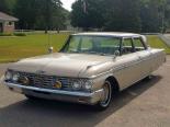 Ford Galaxie 2 поколение, 2-й рестайлинг, седан (1961 - 1962)