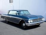 Ford Galaxie 2 поколение, 2-й рестайлинг, купе (1961 - 1962)