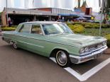 Ford Galaxie 2 поколение, 3-й рестайлинг, седан (1962 - 1963)